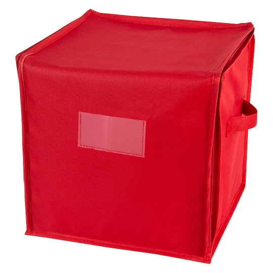 Simplify Stackable Christmas Ornament Storage Box